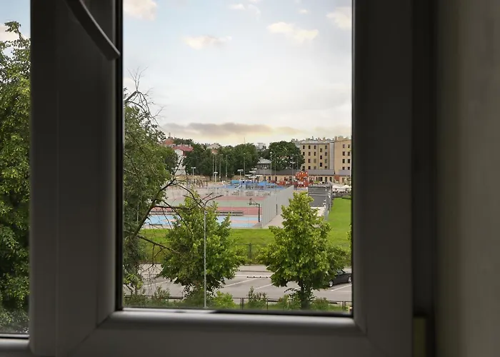 Nice & Cheap Apartment And Free Parking